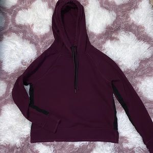 Calvin Klein Performance Purple Hoodie